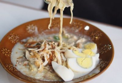 mie koclok cirebon