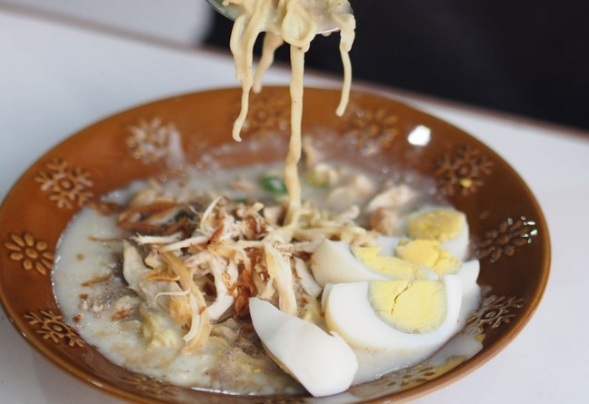 mie koclok cirebon