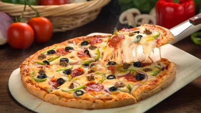 Cara Membuat Pizza