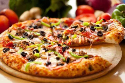 Cara Membuat Pizza Italia