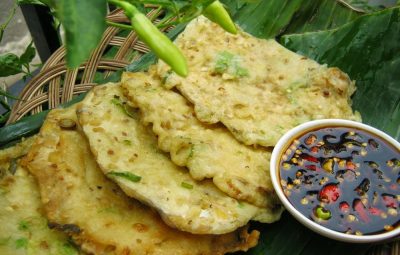 Cara Membuat Tempe Mendoan