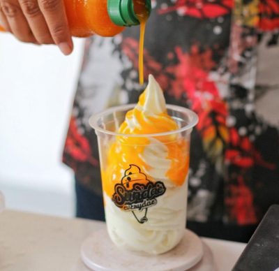 Es Krim Cup Sundae