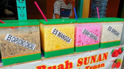 Minuman Kekinian Harga 5000