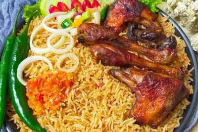 Nasi Kebuli Laris