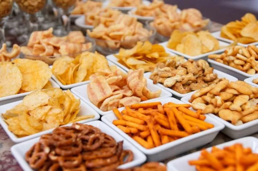 snack kiloan