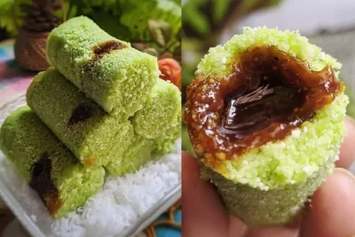 Cara Membuat Kue Putu Wira