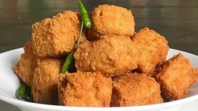 Cara Membuat Tahu Crispy