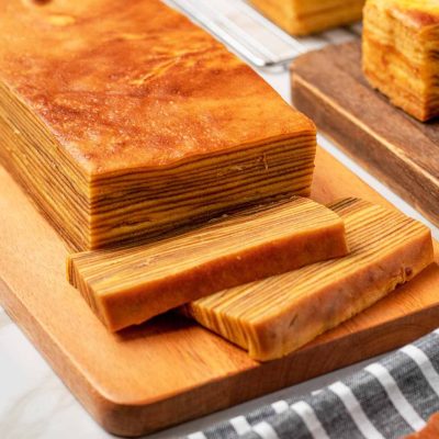 Resep Lapis Legit New