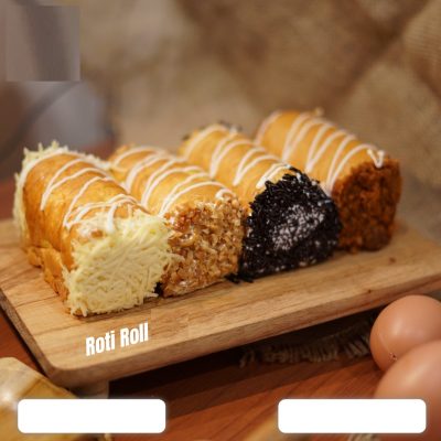 Roti Roll Wira