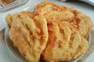 cara membuat pisang goreng