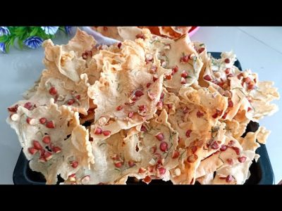 Resep Peyek Kacang Renyah