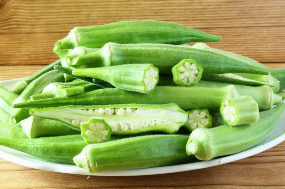 okra