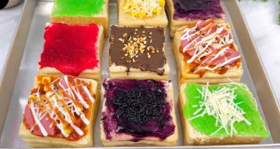 Roti Kukus Thailand Wira