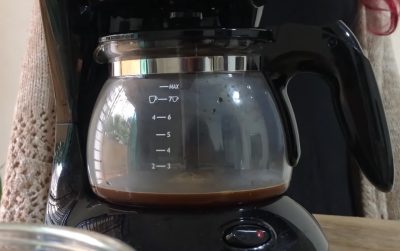 Drip Coffee Maker Wiratech