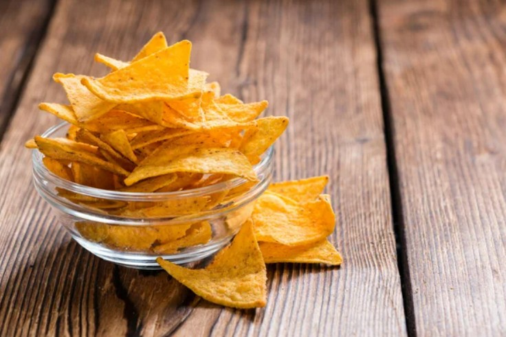 keripik jagung rumahan