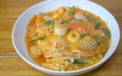 Cara Membuat Seblak Wiratech