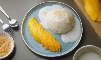 Mango Sticky Rice