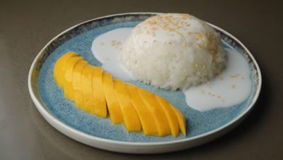 Mango Sticky Rice Wiratech