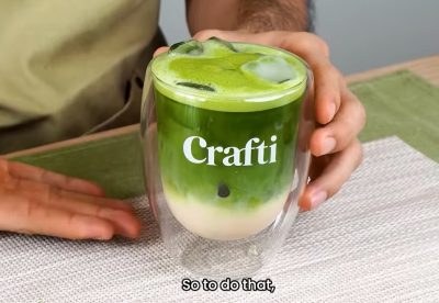 Matcha Creamy Wiratech