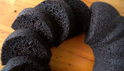 Resep Bolu Ketan Hitam Kukus Wiratech