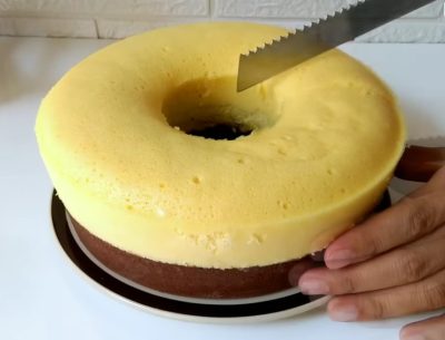 Resep Bolu Kukus