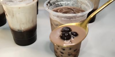 Cara Membuat Boba Brown Sugar