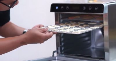 Cara Membuat Keripik Buah dengan Food Dehydrator Wiratech