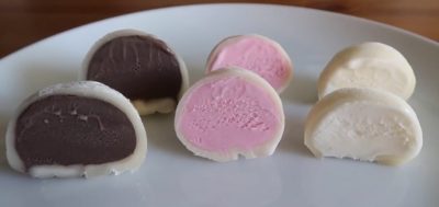 Cara Membuat Mochi Ice Cream Wiratech