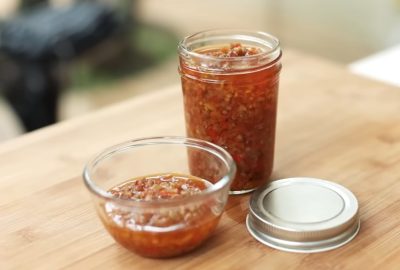 Cara Membuat Sambal Bawang Kemasan
