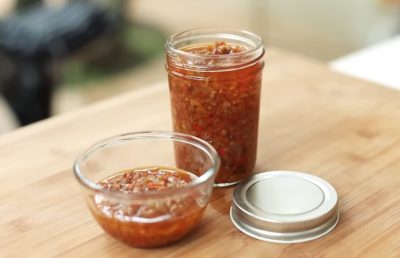Cara Membuat Sambal Bawang Kemasan Wiratech