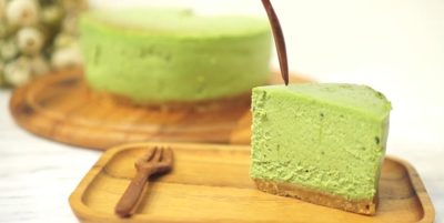 Matcha Cheesecake
