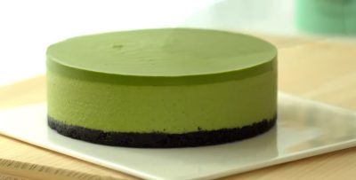 Matcha Cheesecake Wiratech