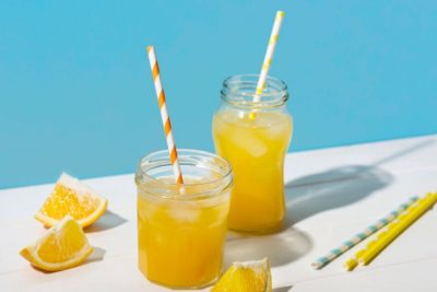 minuman jeruk