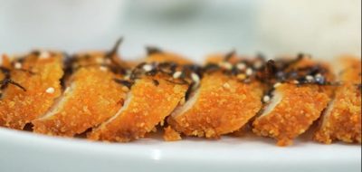 Cara Membuat Chicken Katsu