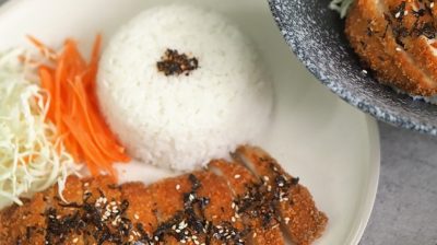 Cara Membuat Chicken Katsu Wiratech