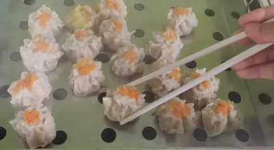 Cara Membuat Dimsum Ayam