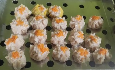 Cara Membuat Dimsum Ayam Wiratech