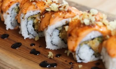 Cara Membuat Sushi Wiratech