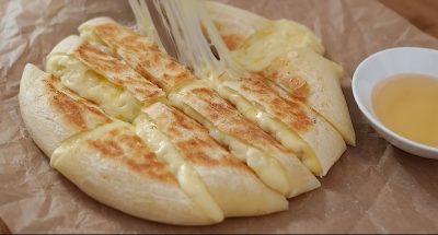 Resep Potato Cheese Bread