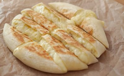 Resep Potato Cheese Bread Wiratech