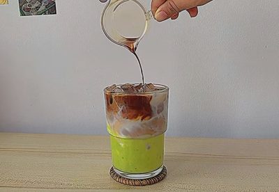 Avocado Coffee
