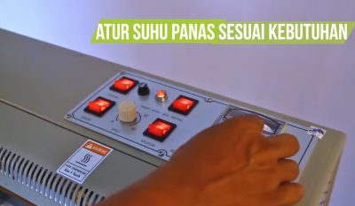Bagaimana Cara Menggunakan Sealer yang Benar