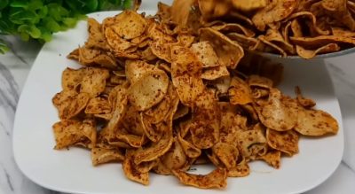Basreng Pedas