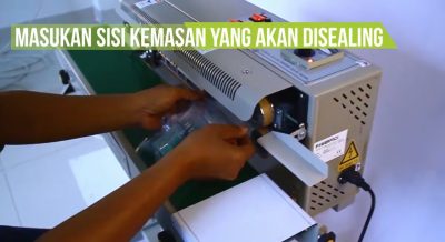 Berapa Harga Continuous Sealer Wiratech
