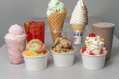 Berapa Harga Es Cream