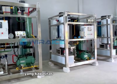 Berapa Harga Mesin Bikin Es Batu Kristal