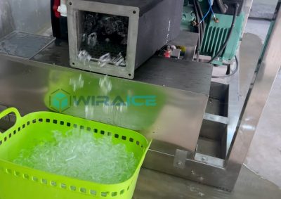 Berapa Harga Mesin Bikin Es Batu Kristal Wiratech