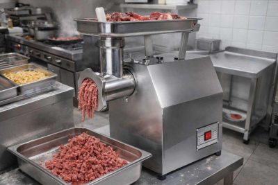 Berapa Harga Mesin Giling Bakso