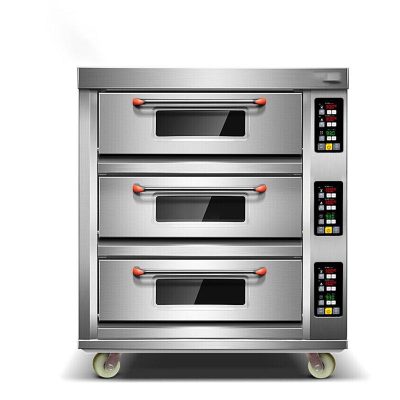 Berapa Harga Oven 3 Tingkat Wiratech