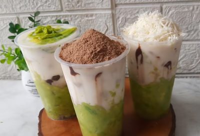 Cara Membuat Alpukat Kocok Wiratech